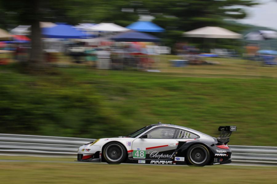  Porsche 911 GT3 RSR 2012 года  (фото 130 из 429)